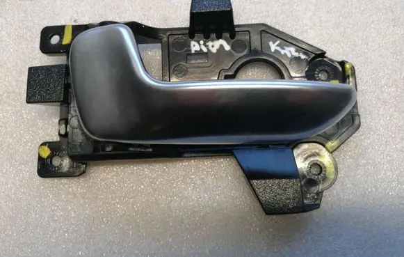 KIA Carens III Rear door interior handle 836133P000