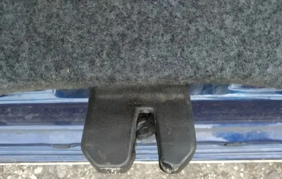 Audi A6 S6 C5 4B Tailgate/trunk/boot lock/catch/latch