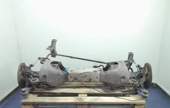 Citroen C5 Rear suspension assembly kit set