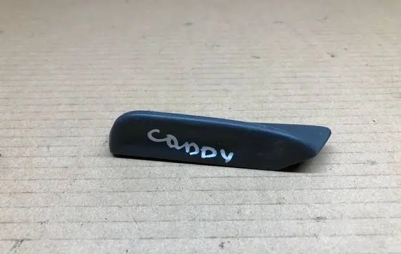 Volkswagen Caddy Seat back rest control lever/handle 2K0863254