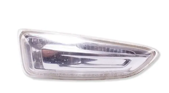 Opel Astra J Front fender indicator light 13273104