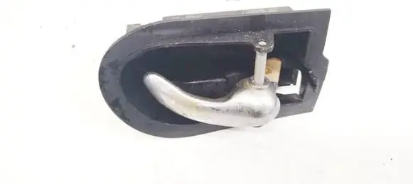 Front door interior handle