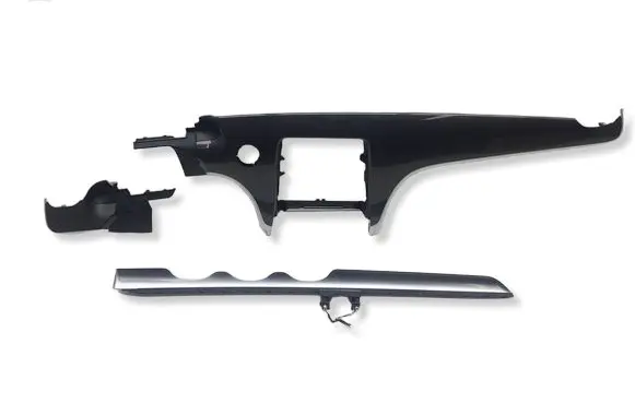 Mercedes-Benz C W206 Dashboard glove box trim A2066800603 A2066801502 A2066802203