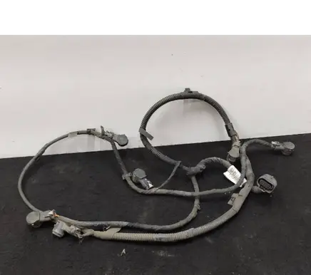 Volkswagen Touran III Parking sensor (PDC) wiring loom 5TA971104A