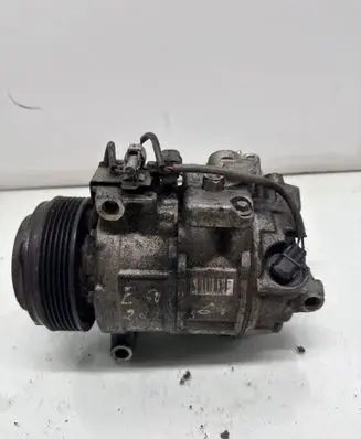 BMW 5 E60 E61 Air conditioning (A/C) compressor (pump) 6SBU14C 11L00316 HFC134A