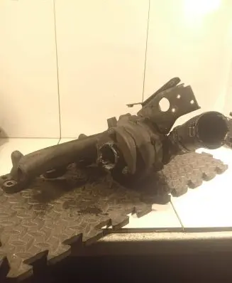 Volvo V50 Turbo 30751708 7620606 GT02056VL