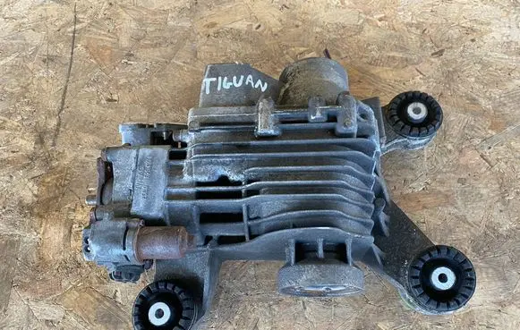 Volkswagen Tiguan Rear differential 0AY525010B ZSB0AY525010B 170708