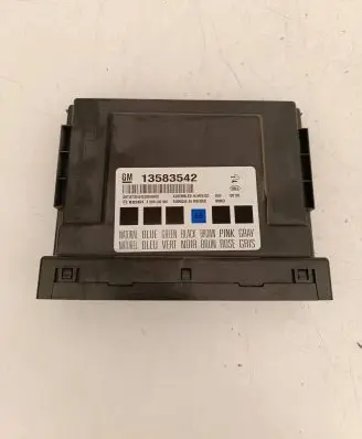 Engine ECU kit and lock set