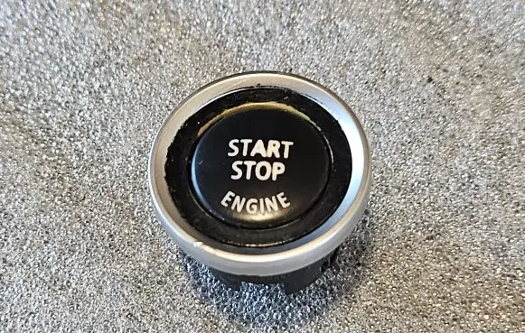 BMW 3 E90 E91 Engine start stop button switch 9154945 915494504