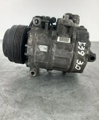 BMW 5 E39 Air conditioning (A/C) compressor (pump) 6910459