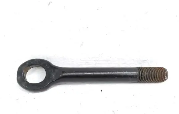 Ford Fusion II Towing hook eye 