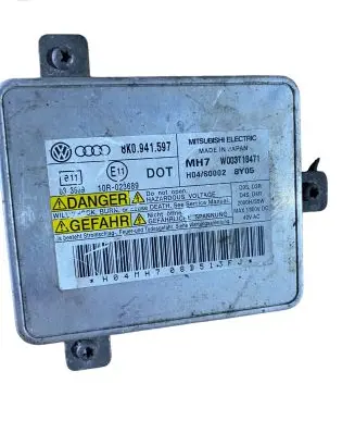 Audi A4 S4 B8 8K Headlight/headlamp 8K0941597 W003T18471 10R023689