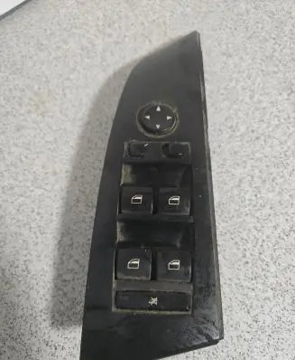 BMW 5 E60 E61 Electric window control switch 6951909 391541SW