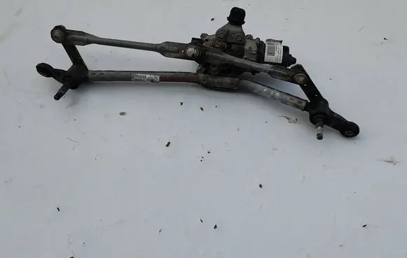 Dacia Dokker Front wiper linkage and motor 