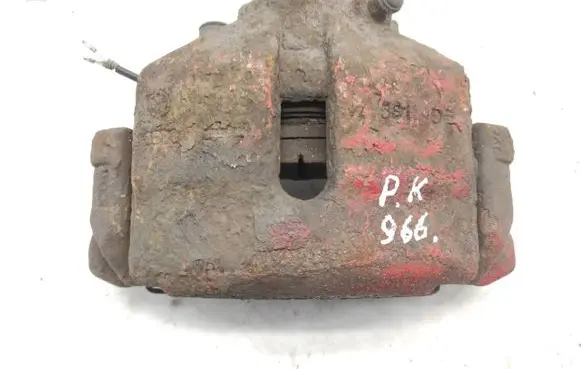 Audi A3 S3 A3 Sportback 8P Front brake caliper