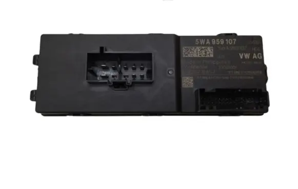 Audi Q7 4M Tailgate/trunk control unit/module 5WA959107