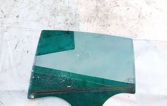 Opel Insignia B Rear door window glass AS3