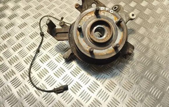 Chrysler Pacifica Rear wheel hub 
