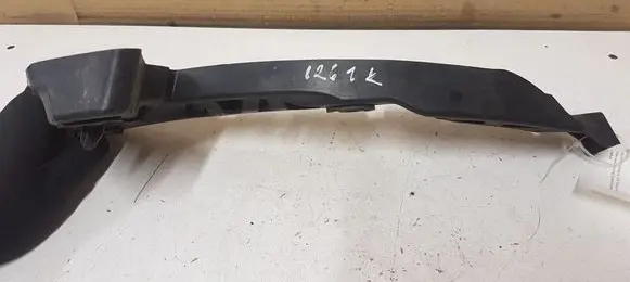 Jaguar XF X250 Front bumper mounting bracket 8X2317B750