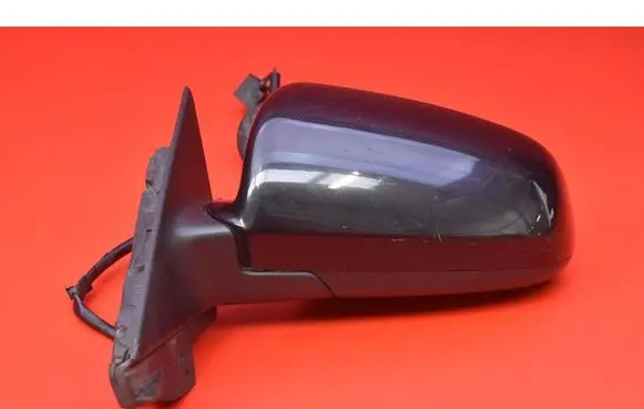 Audi A3 S3 8P Front door electric wing mirror 010754