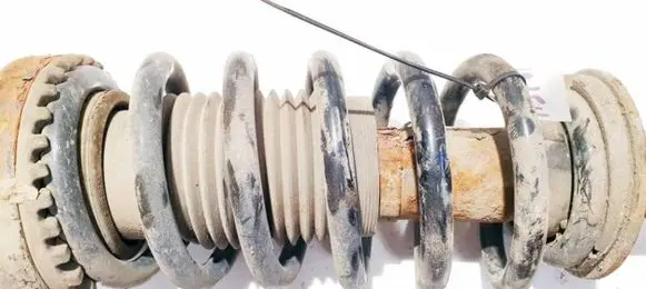 Chrysler 300 - 300C Front coil spring