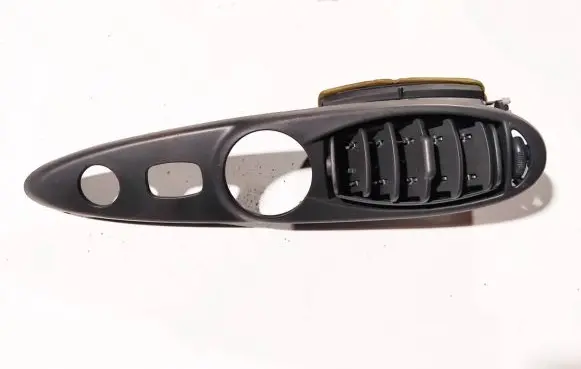 Citroen C8 Dash center air vent grill 1487458077