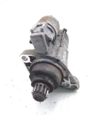 Volkswagen Golf VI Starter motor 02Z911023P