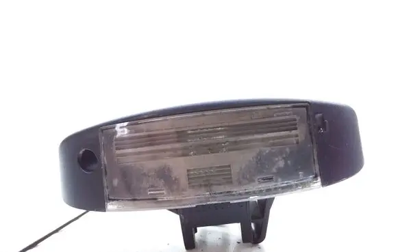 Peugeot Boxer Number plate light 1303499070