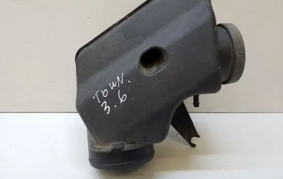 Chrysler Town u0026 Country V Intake resonator 04861731AC