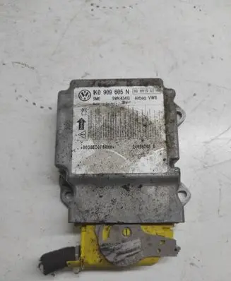 Seat Altea Airbag control unit/module 1K0909605N 03H015S2100 5WK43413