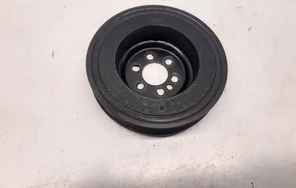 Audi A6 S6 C6 4F Crankshaft pulley 06F105243T