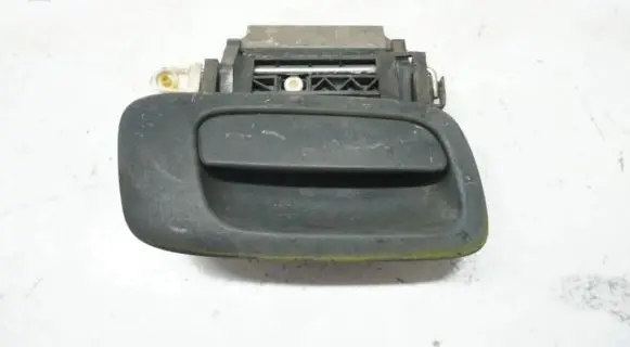 Opel Zafira A Rear door exterior handle