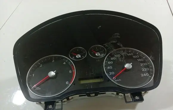 Ford Focus Speedometer (instrument cluster) 3M5F10A855A 3M5F-10A855-A