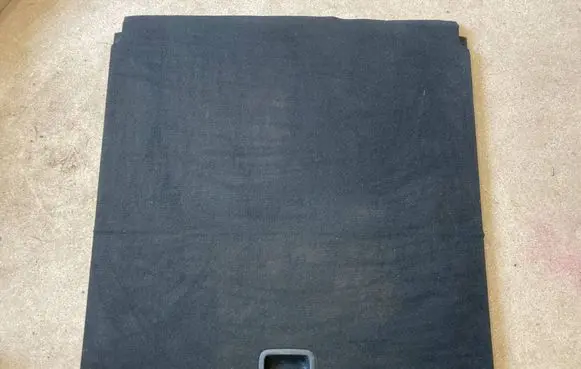 KIA EV6 Trunk/boot floor carpet liner 85715CV000