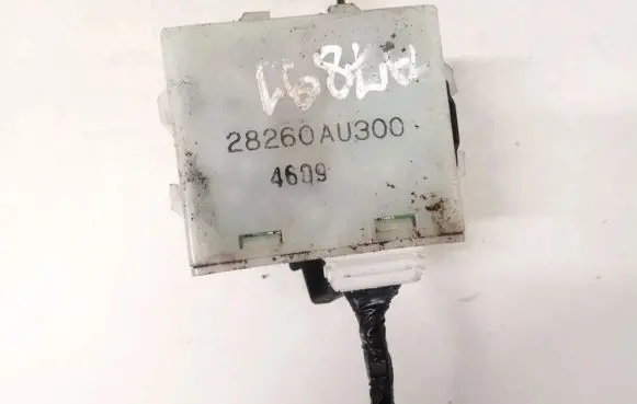 Nissan Primera Other control units/modules 28260au300