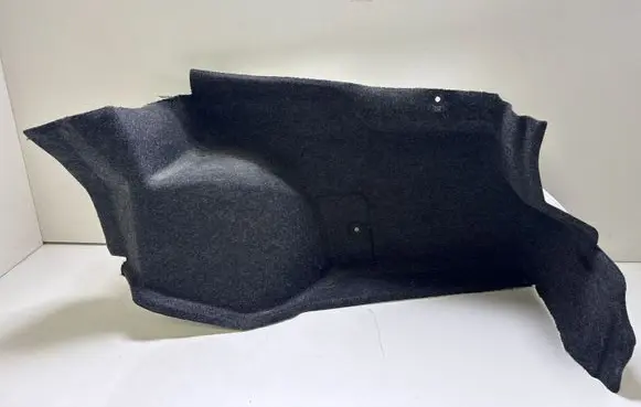 Ford Mustang V Trunk/boot side trim panel D336345422AA3CPE