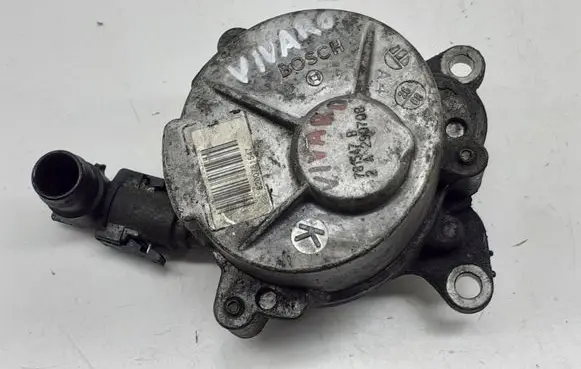 Opel Vivaro Vacuum pump 8200781547 7815478 2A290708