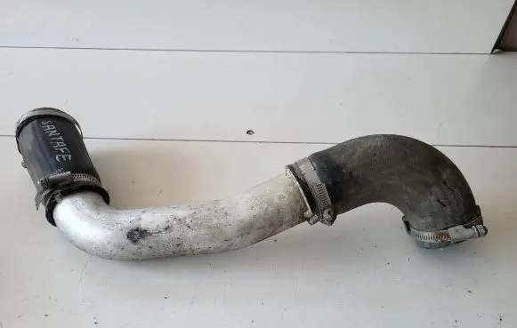 Hyundai Santa Fe Engine coolant pipe/hose 282642F700