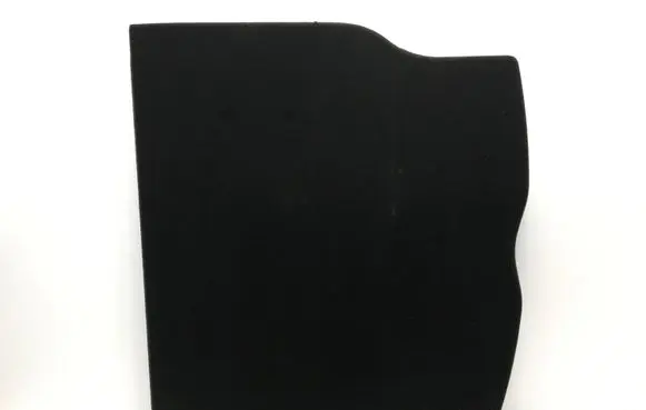 Mercedes-Benz A W177 Trunk/boot floor carpet liner A1776805407