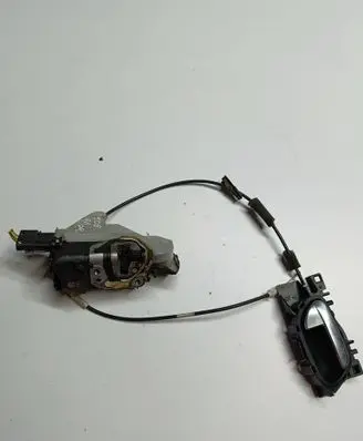 Front door lock