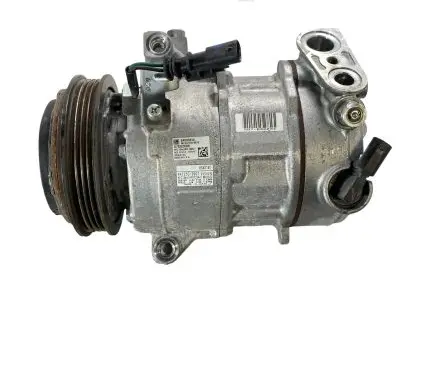 Chevrolet Camaro Air conditioning (A/C) compressor (pump) 84805846 4471409610 07E02666