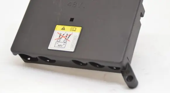 Audi Q7 4M Fuse box set 4M0941828A