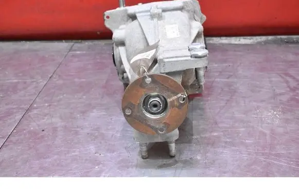 Mazda MX-5 NA Miata Rear differential