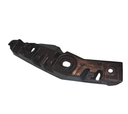 Volkswagen Tiguan Front bumper mounting bracket 5NN807183B 5NN807049B