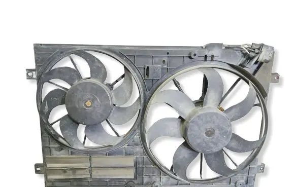 Volkswagen PASSAT B6 Fan set 