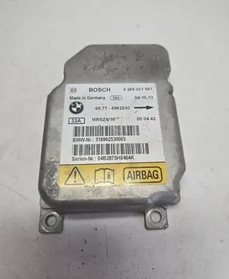 BMW X5 E53 Airbag control unit/module 65776962530