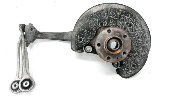 Audi Q5 SQ5 Front wheel hub spindle knuckle 8K0407242AB 8K0407242