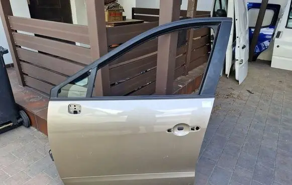 Renault Scenic III - Grand scenic III Front door