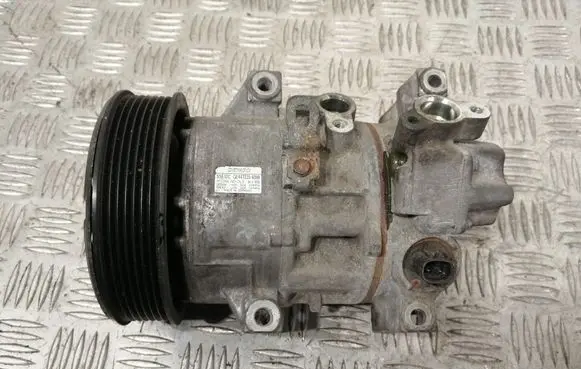 Toyota Avensis T250 Air conditioning (A/C) compressor (pump) 8831005120 GE4472209399