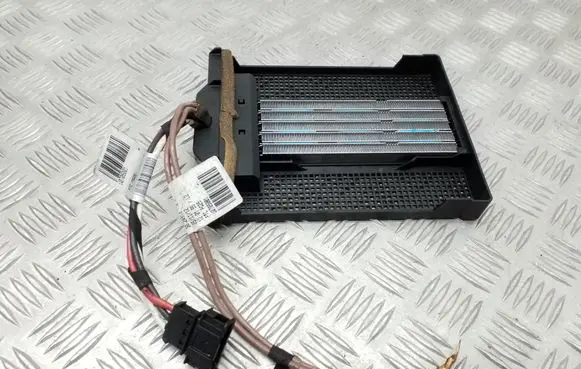 Audi A1 Electric cabin heater radiator 6R0963235